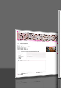 Kardinal-Hengsbach-Haus CMS Screenshot