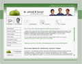Zahnarzt dr. schmid&herzel Screenshot